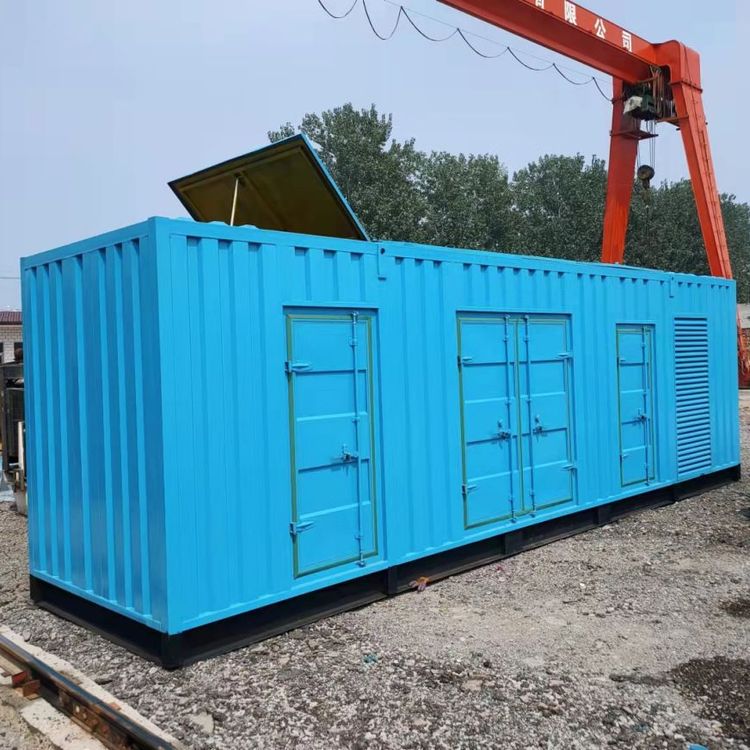 吉州发电机出租