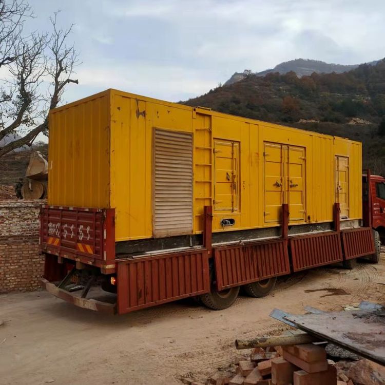 吉州出租柴油发电机